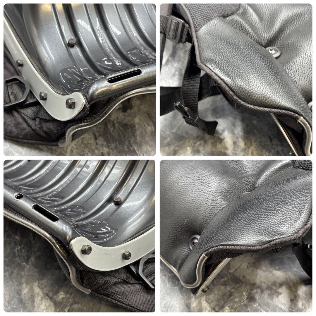 美品✨ BOBLBE ハードシェル　リュック