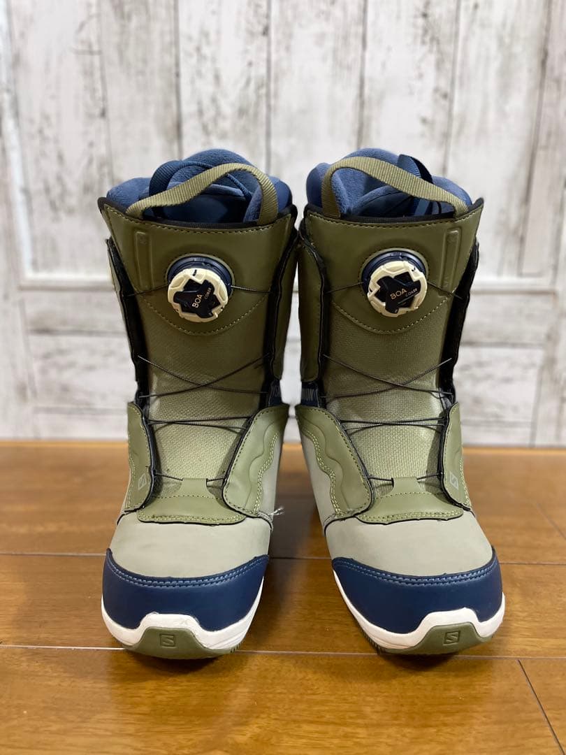 サロモン　SALOMON IVY SJ BOA スノーボードブーツ