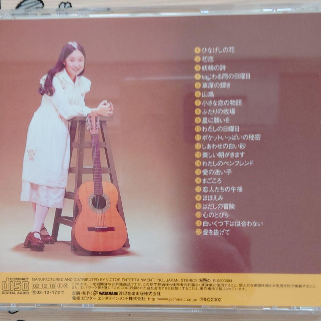 アグネス・チャン CD BOX 6枚組