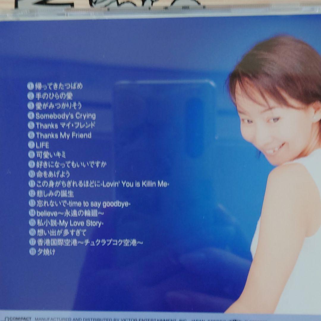 アグネス・チャン CD BOX 6枚組