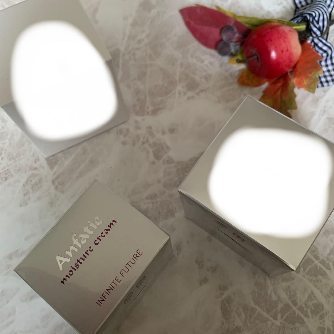 アンファティ　モイスチャークリームIF 1個