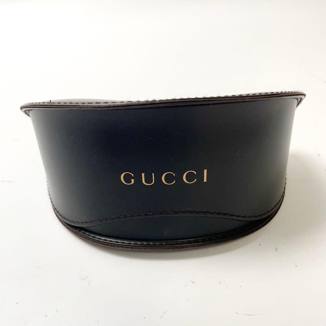 グッチ　ティアドロップ　サングラス