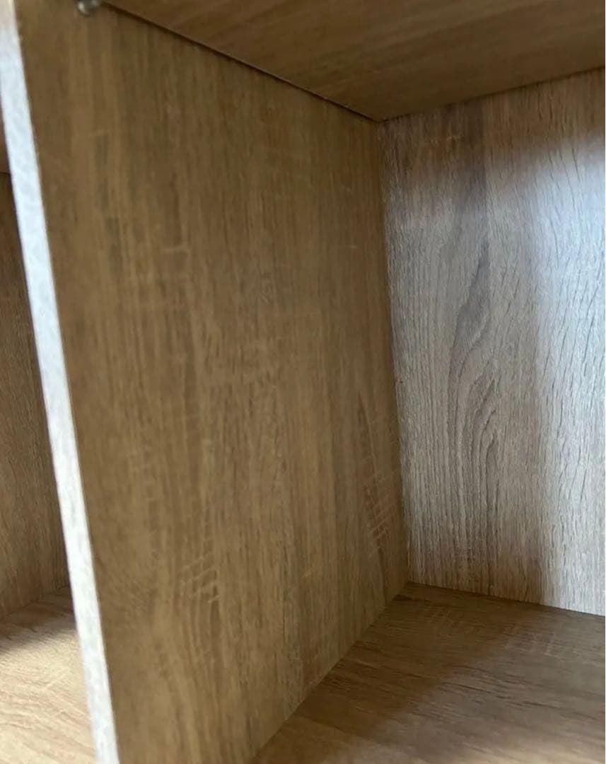 nakakan プロフ見てね★LOWYA製ディスプレイラック