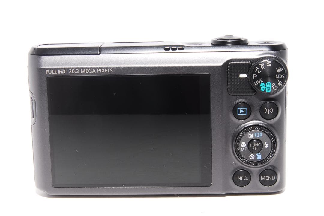 ✨美品Wi-Fi搭載 動作良好✨Canon PowerShot SX720 HS