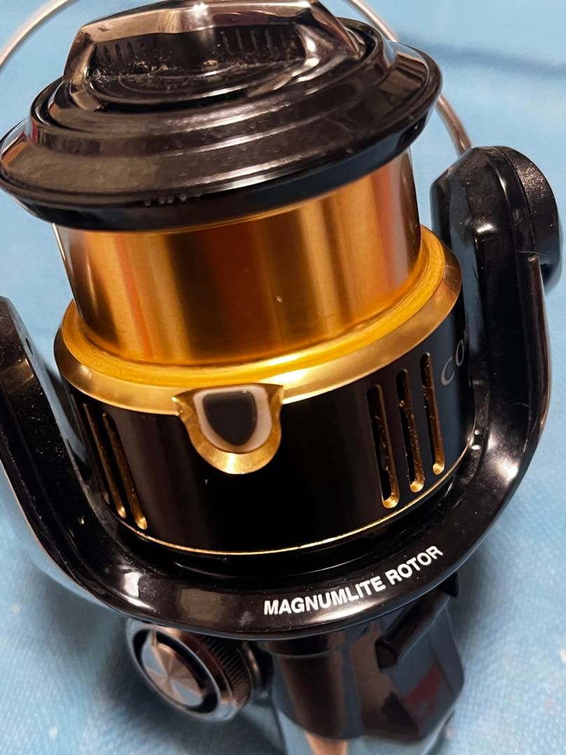 シマノ　13コンプレックス スピニングリール　バス専用モデル