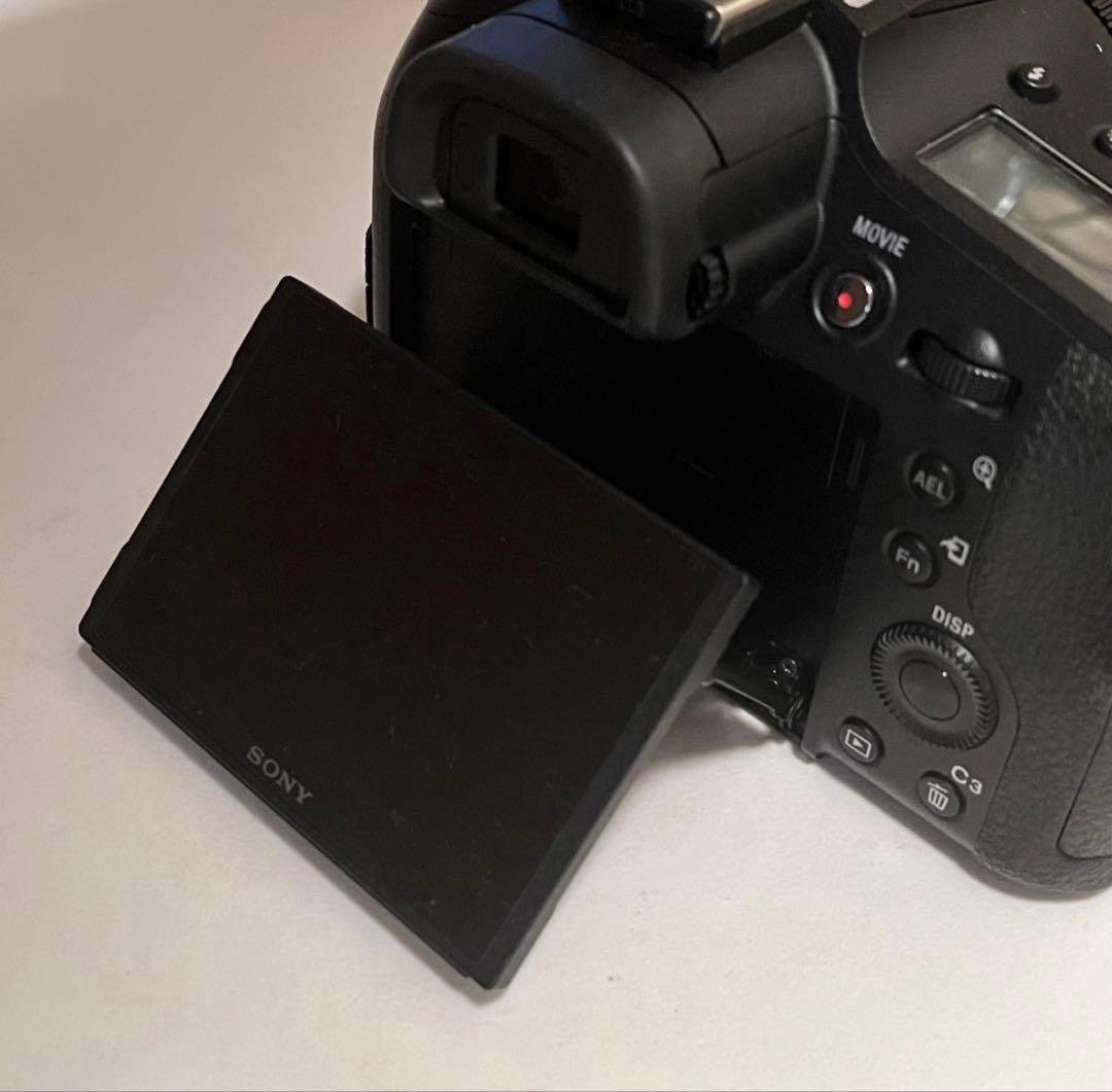 デジタルカメラ sony rx10m4