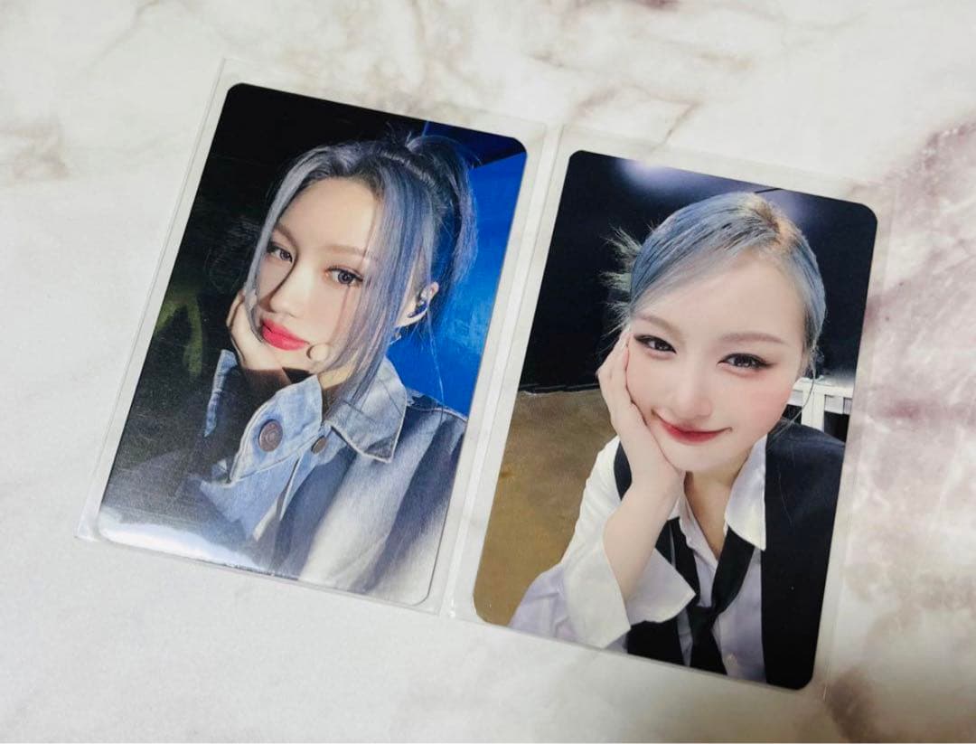 Dreamcatcher シヨン MAKESTAR ラキドロトレカ 2枚セット