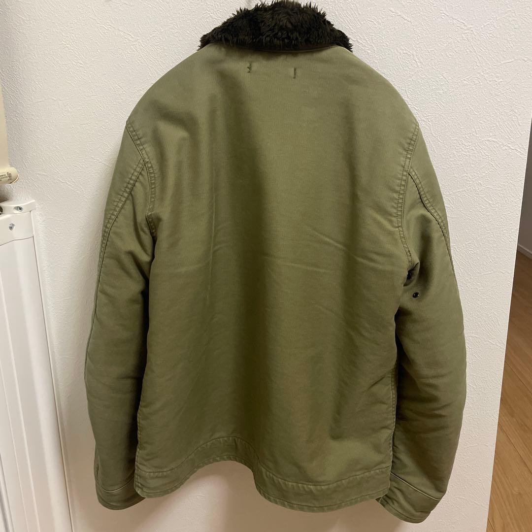 WACKO MARIA ミリタリージャケット