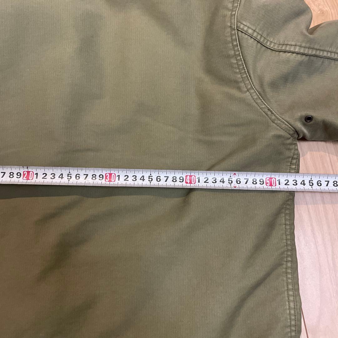 WACKO MARIA ミリタリージャケット