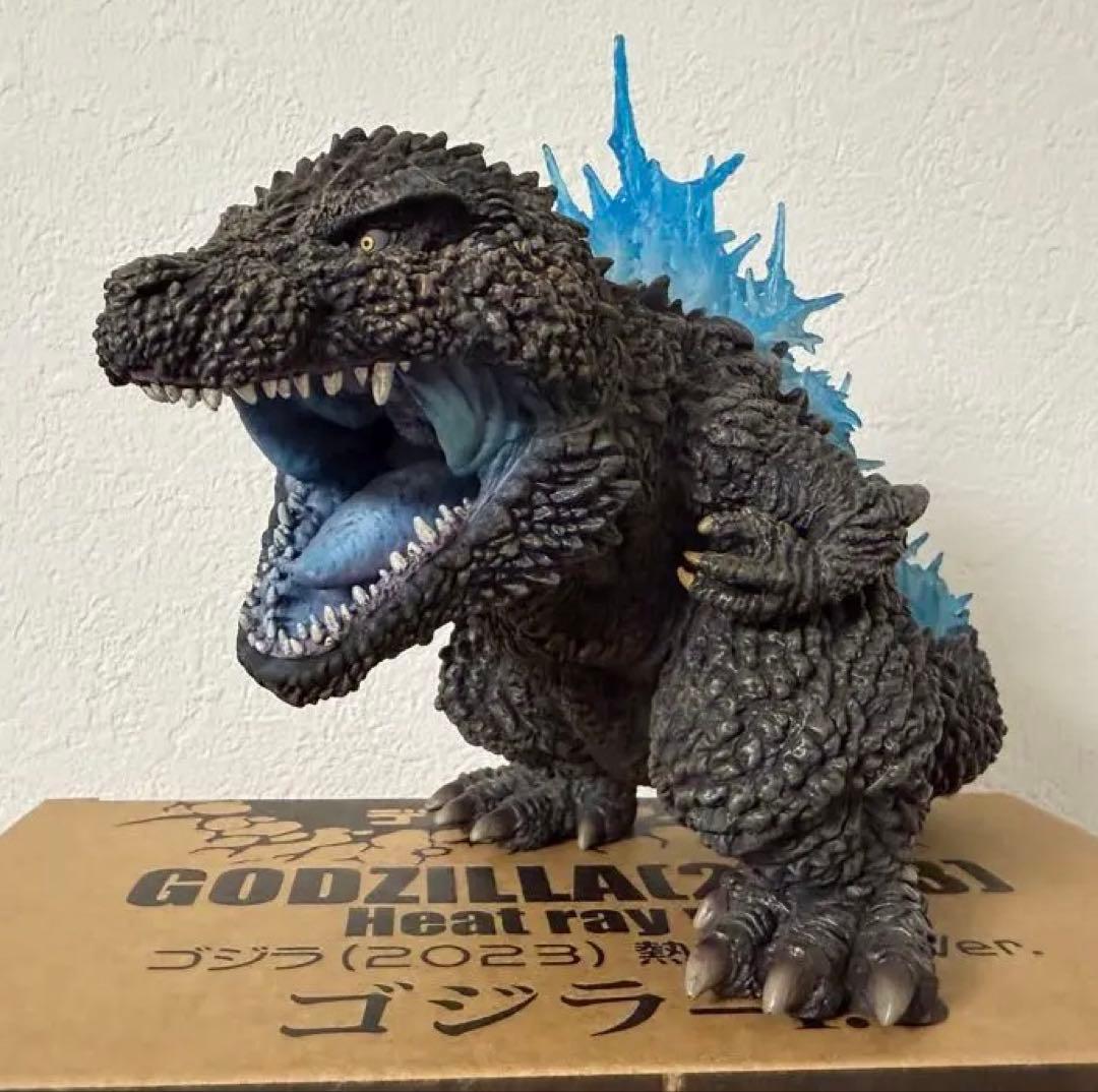デフォリアル　ゴジラ（2023） 熱線放射Ver. 少年リック限定版