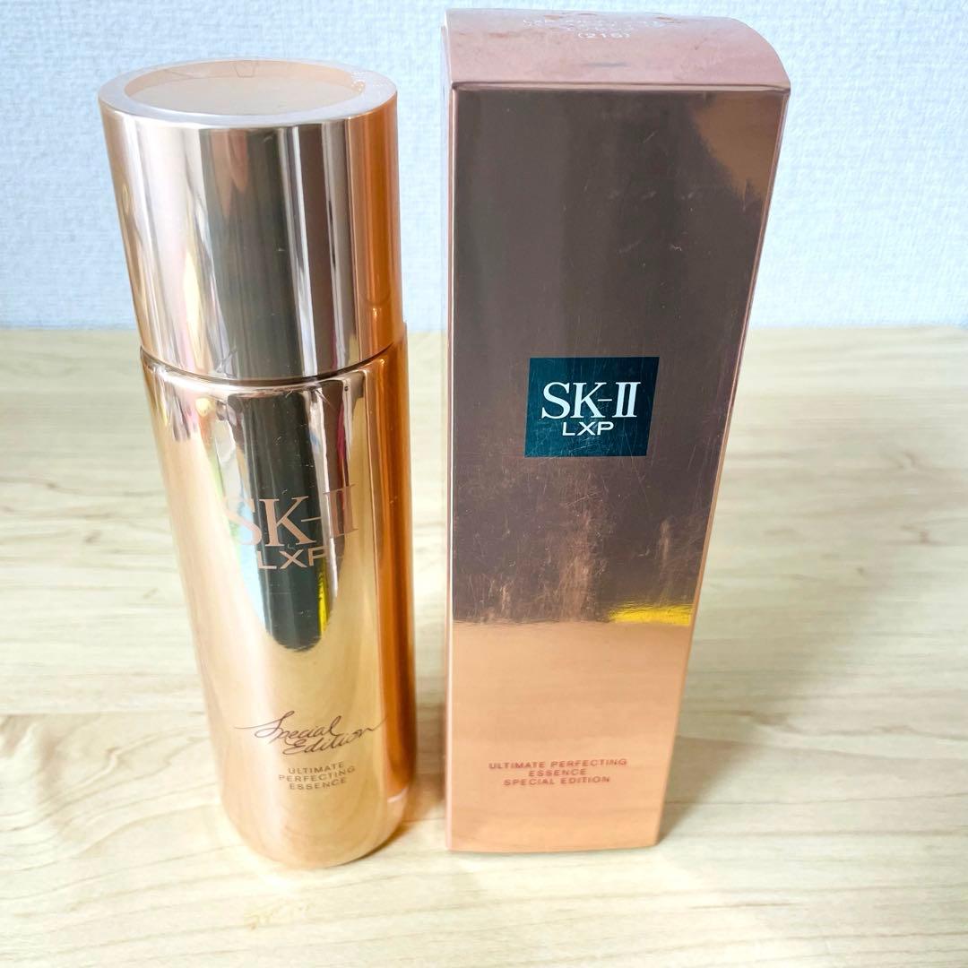 SK-II LXP アルティメイト　パーフェクティング　エッセンス 215ml