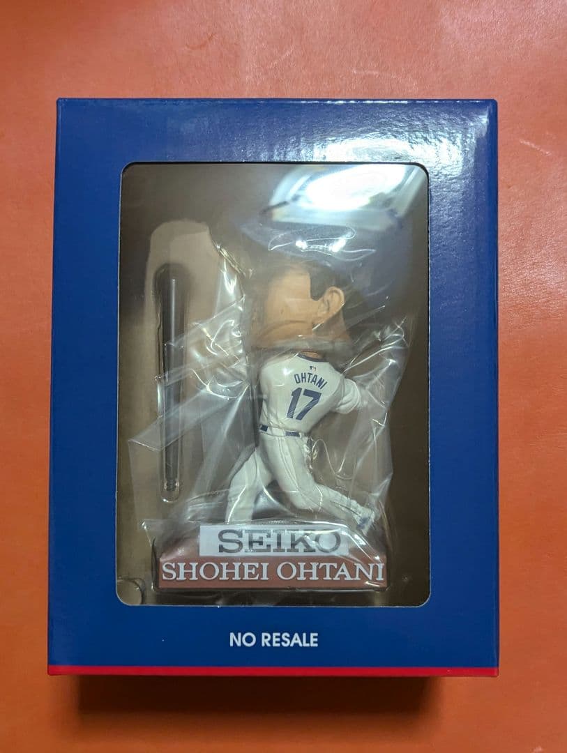 新品未開封　大谷翔平　30th Birthday Fair　ボブルヘッド