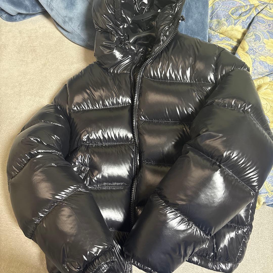 ZARA ダウンジャケット xs黒