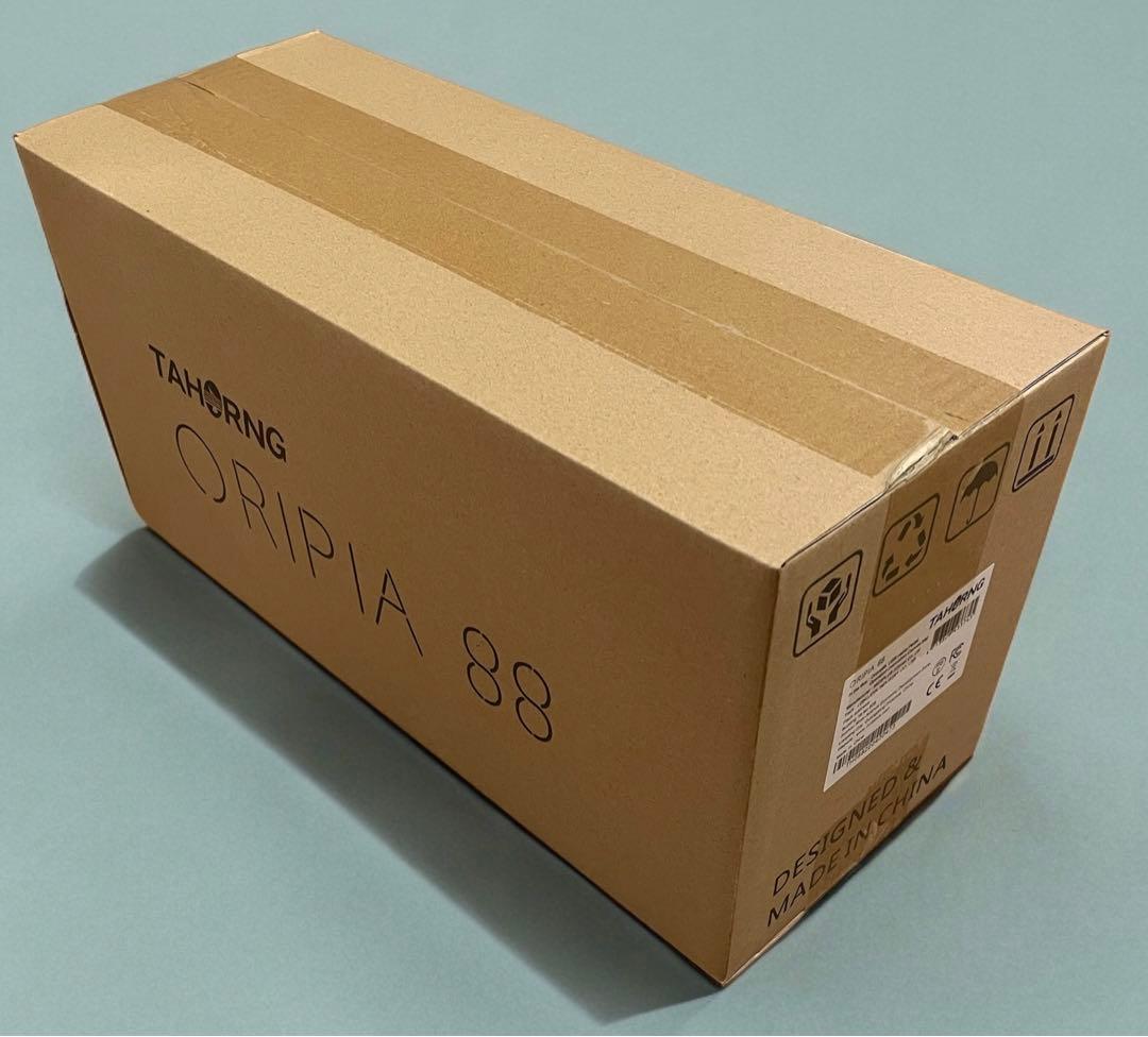 ORIPIA88 オリピア ホワイト 折りたたみ式 電子ピアノ