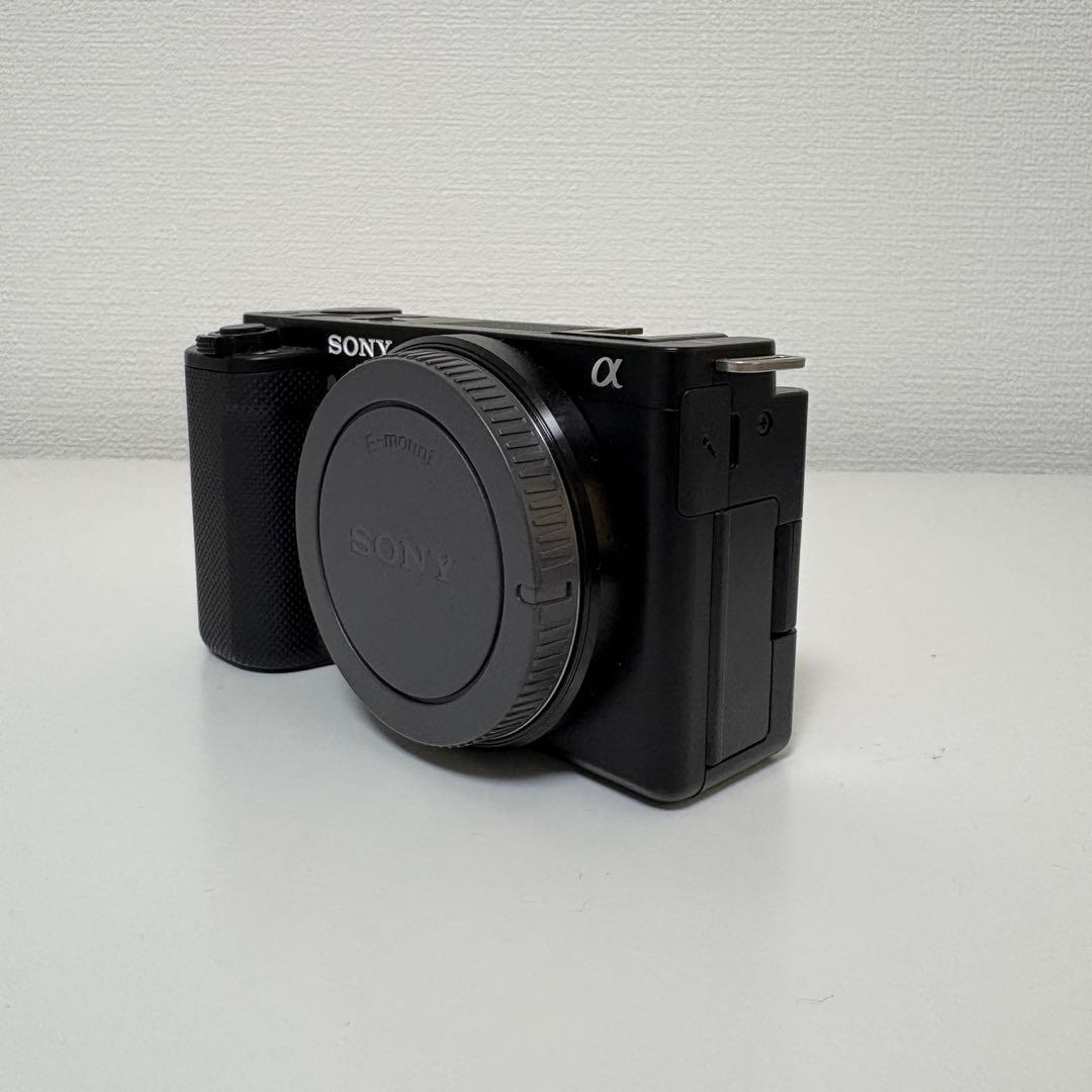 【テー】SONY ZV-E10 ボディ・付属品