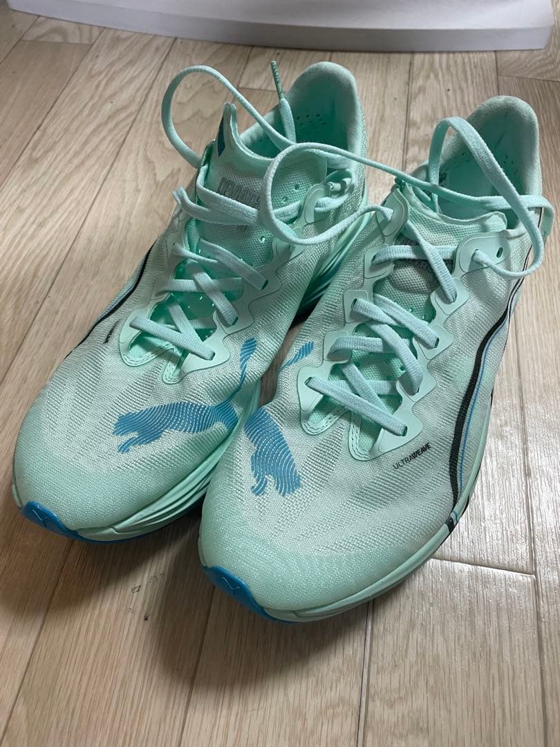 PUMA　ディヴィエイトニトロエリート3 27.0cm