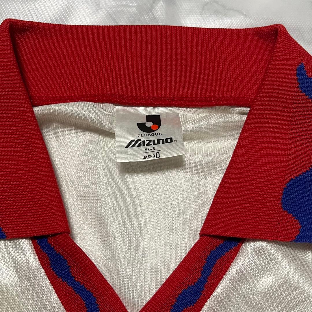 鹿島アントラーズ アウェイユニフォーム 90s