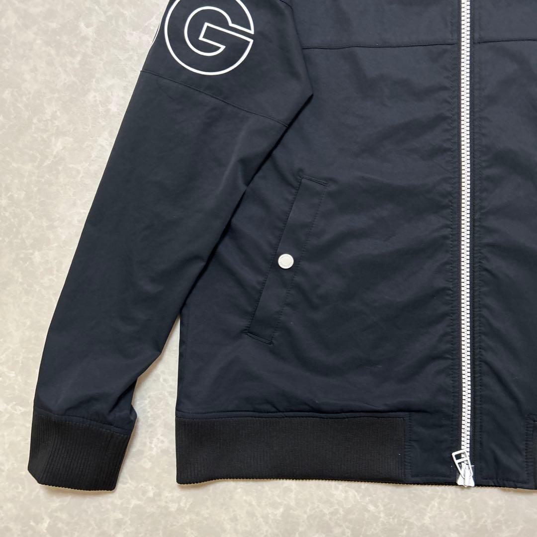 ニューバランスゴルフ★撥水★ストレッチ★春秋★ブルゾン【メンズ サイズ5（L）】