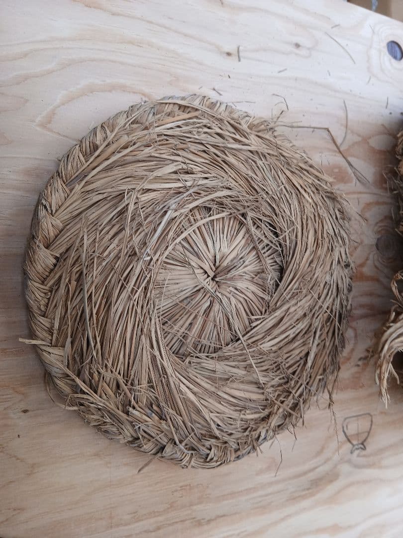 わら古道具10個