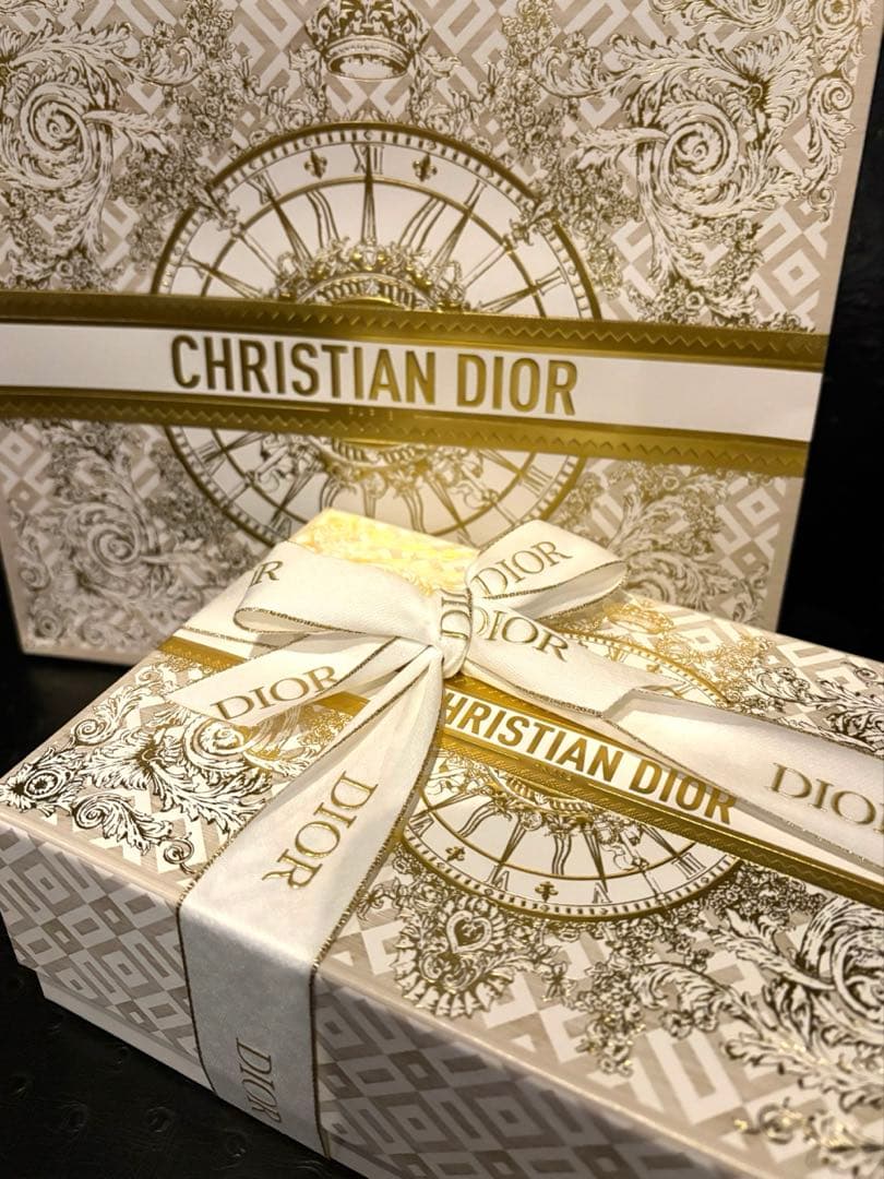 DIOR ミスディオールコフレ限定ギフト3点セット