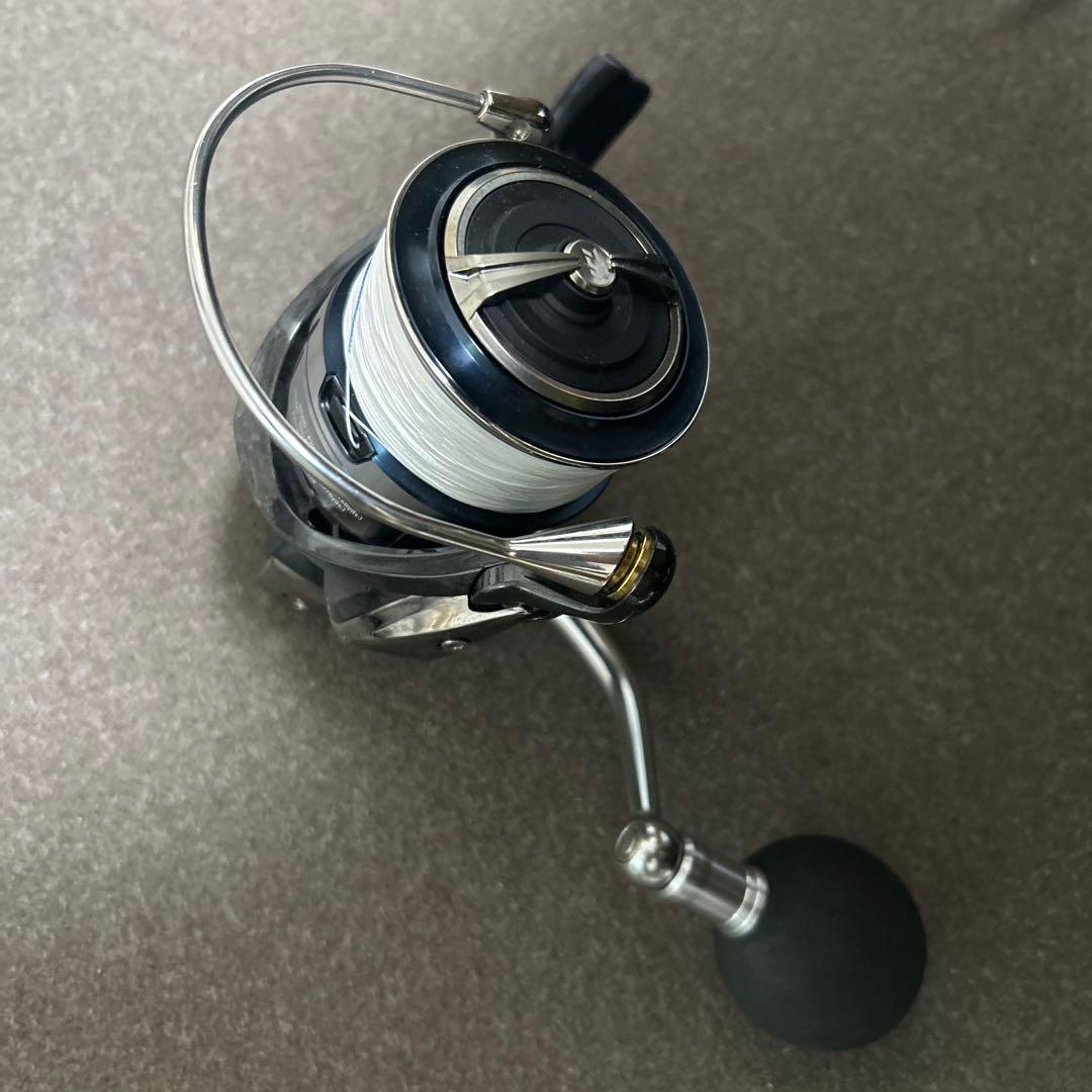 21セルテートsw新品未使用6000xhアバニmaxパワーx8おまけTGジグ