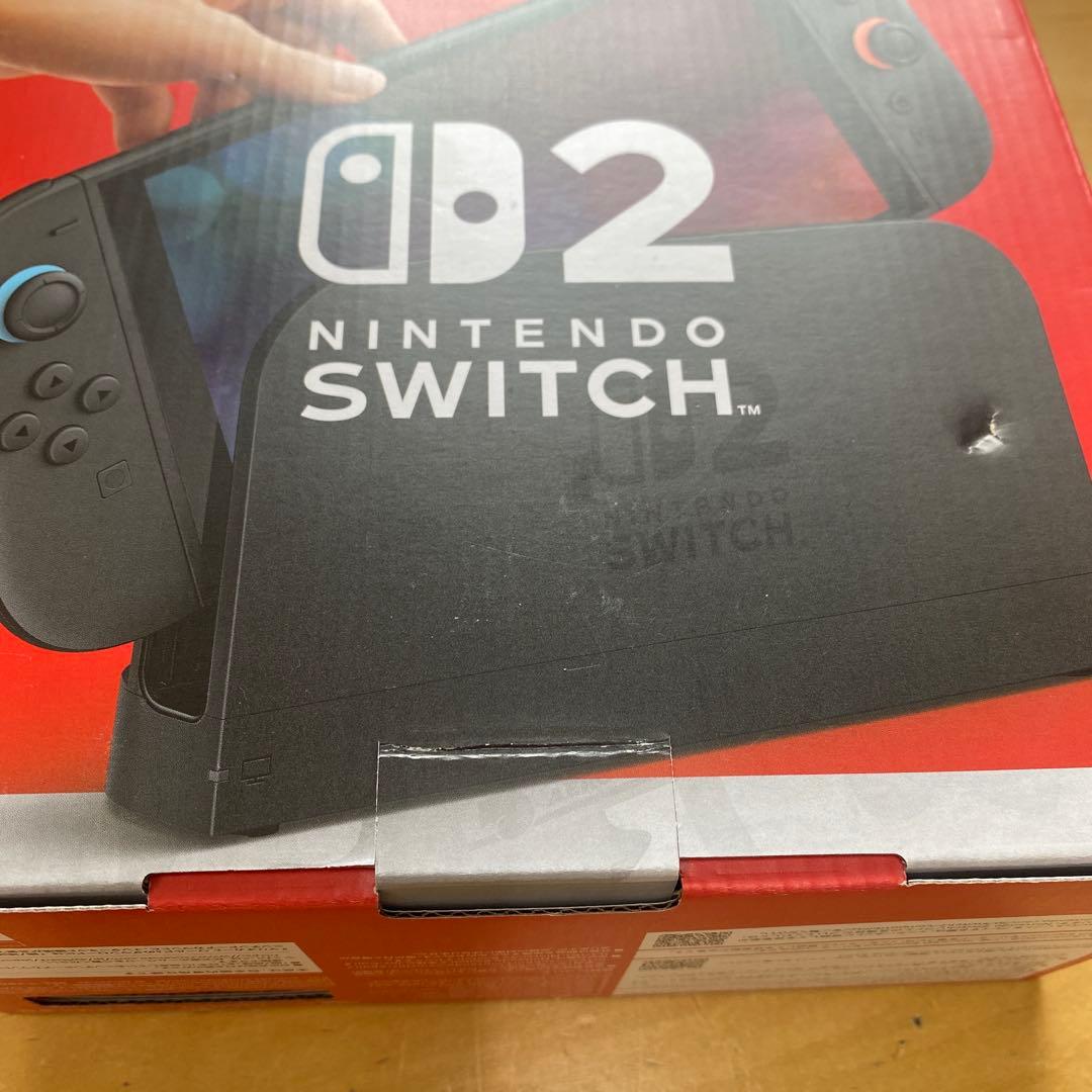 新品　Nintendo Switch 2 マリオカートワールドセット
