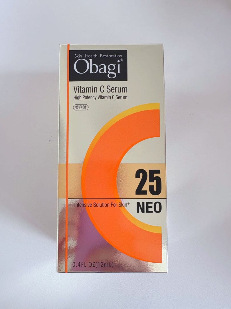 美容液 Obagi C25 NEO 12ml