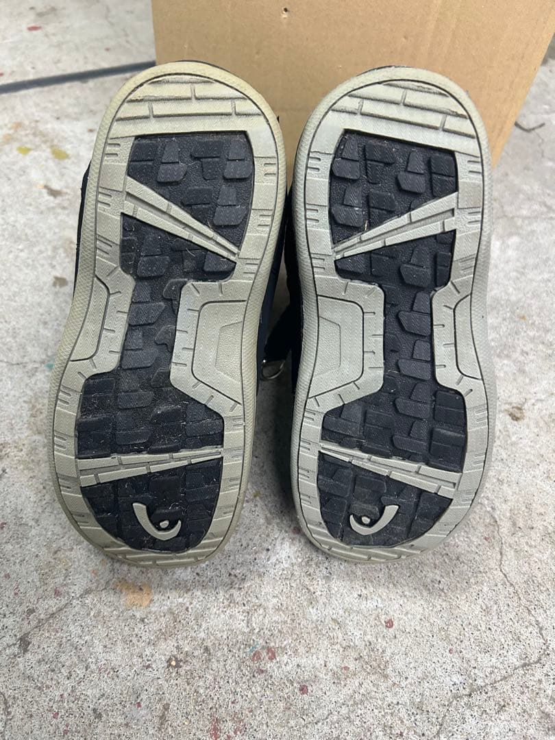 head JR BOA スノーボードブーツ 22.5-23.5