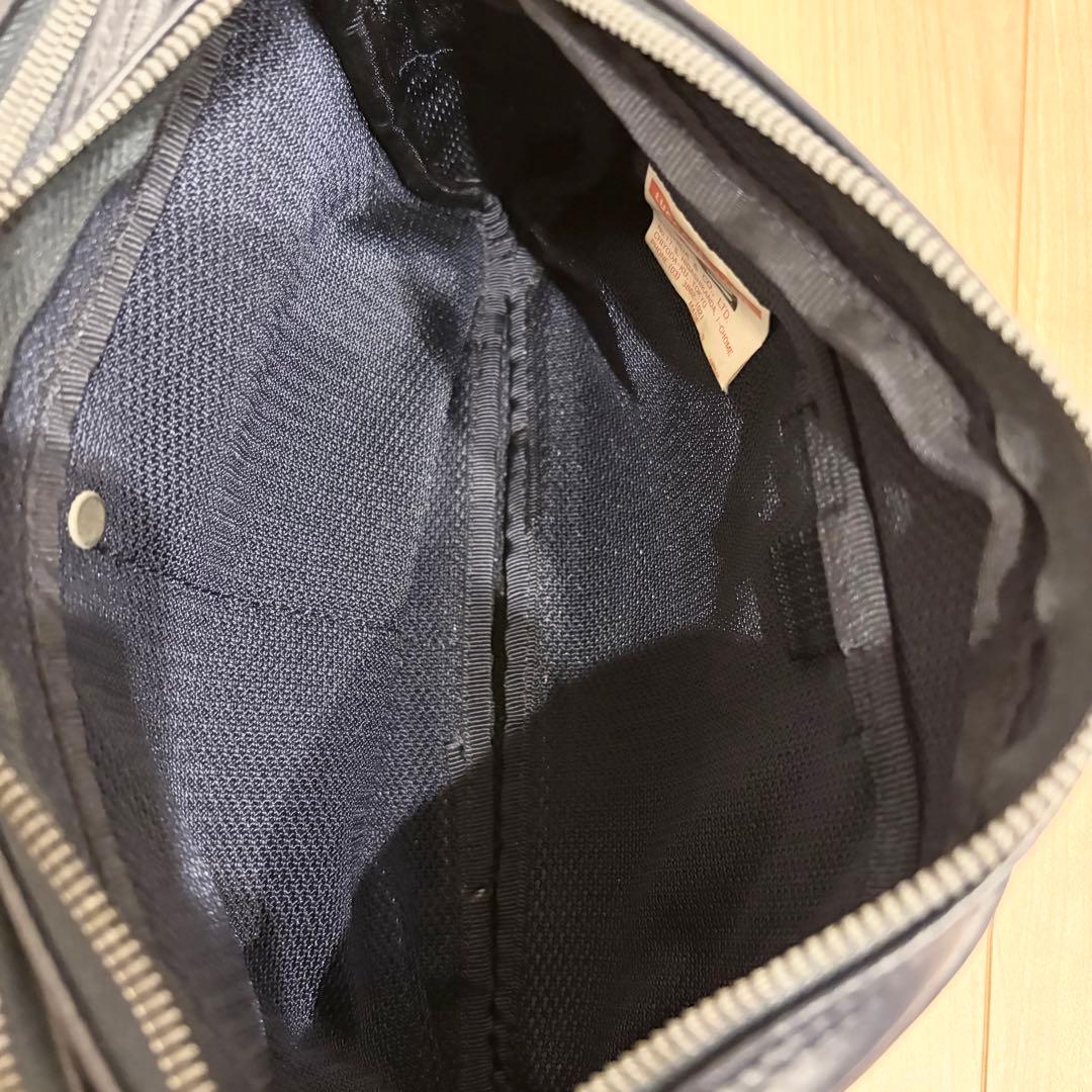 未使用！ラゲッジレーベルLUGGAGE LABELニューライナーショルダーバッグ