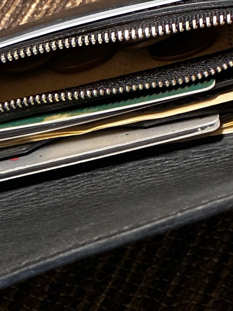 じろー様ご注文分　トラッカーウォレット 311