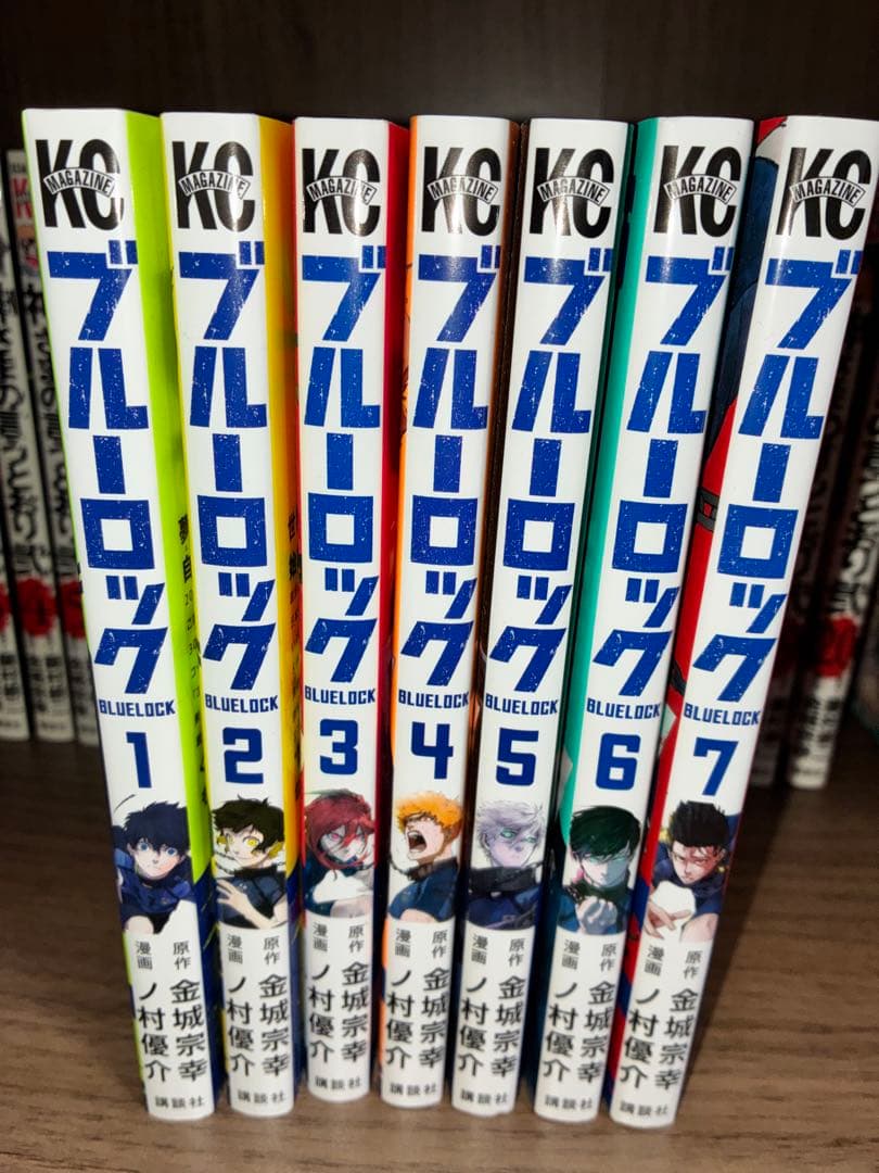 ブルーロック 1～36巻