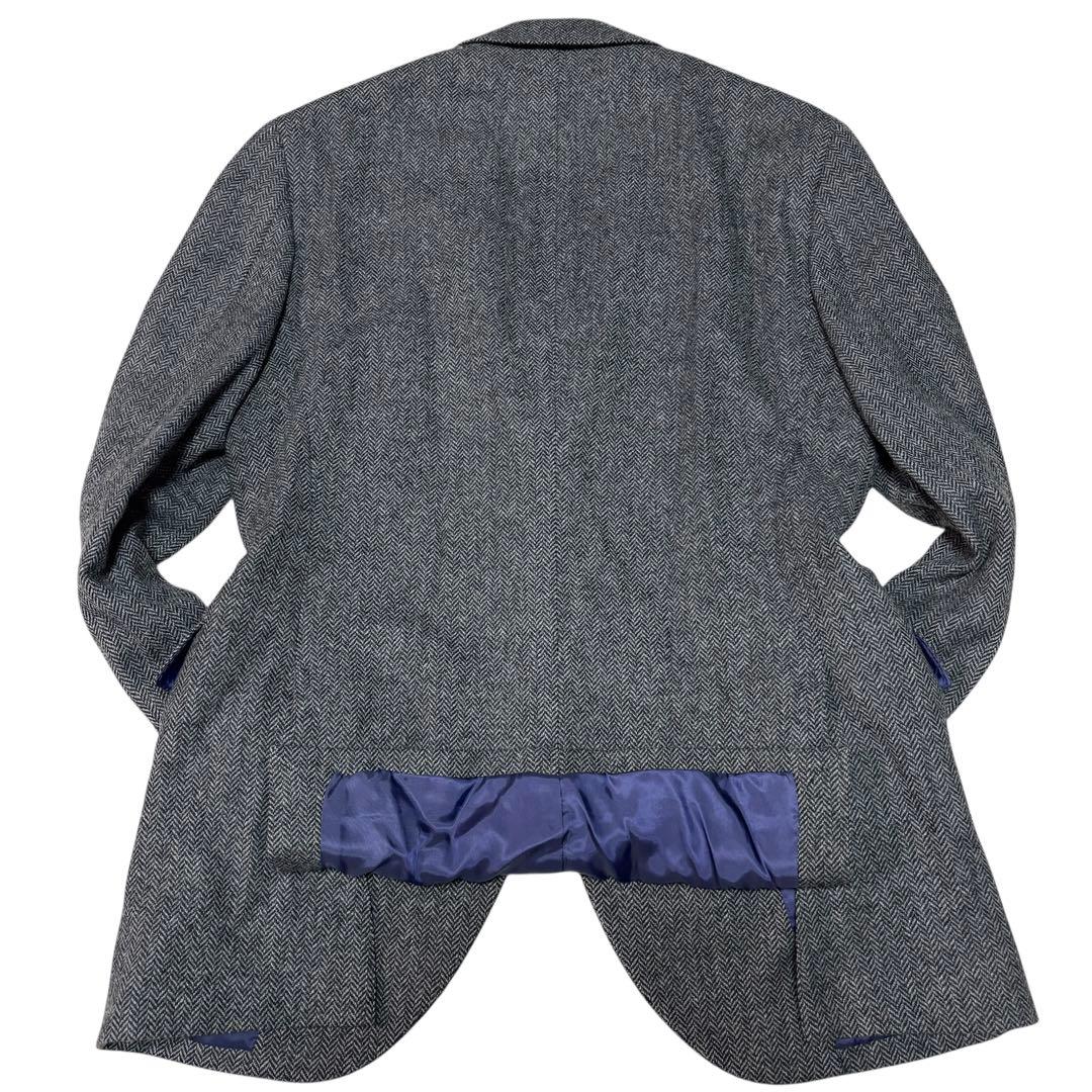 美品 ブラザーズバンクドットコム MOONツイード スーツ セットアップ グレー