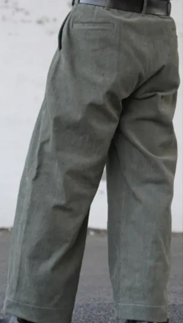 THEGROOVINHIGH Ｍ41 khaki 新品未使用品