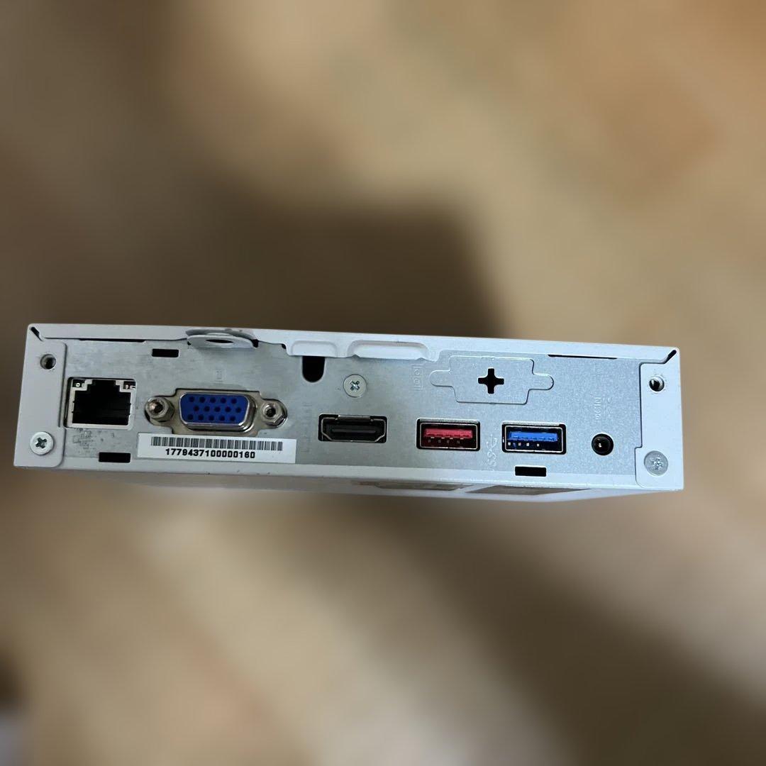 EPSON Intel Core i3 7th 7100U CPU 中古