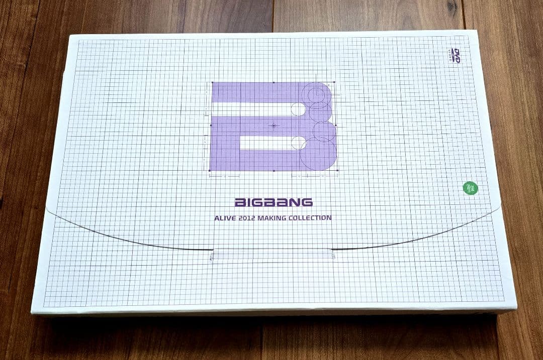 K-POP・アジア BIGBANG ALIVE 2012 TOUR