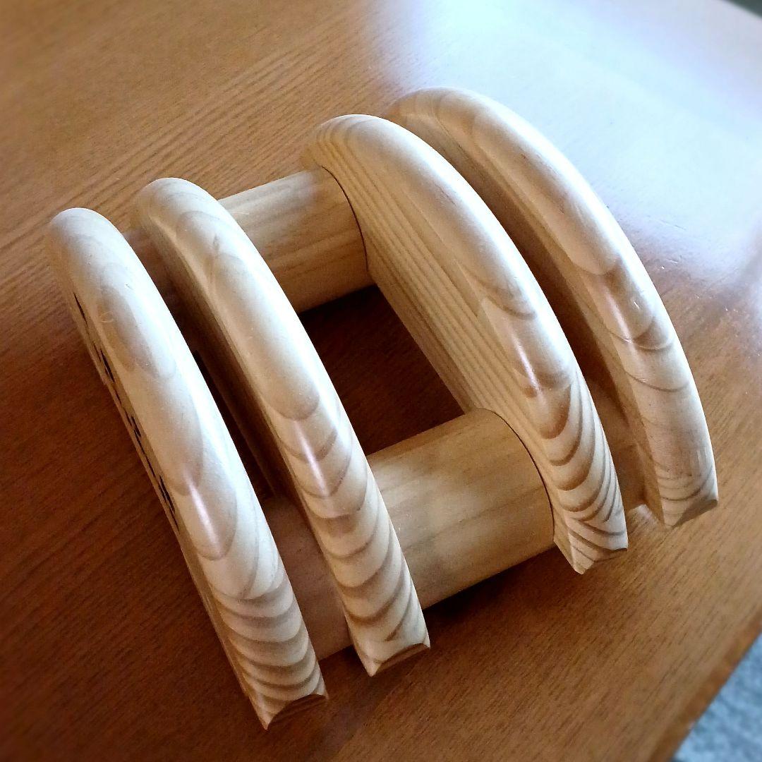 大塚整体 側弯症 木型