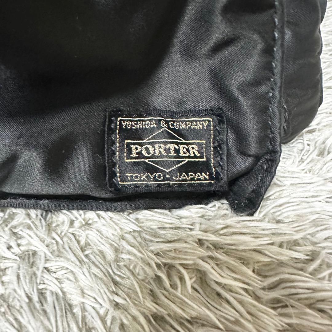 PORTER Lサイズ 大容量 タンカー 2way ボストンバッグ　廃盤