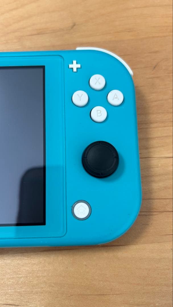Nintendo Switch Lite ターコイズ　正常動作品