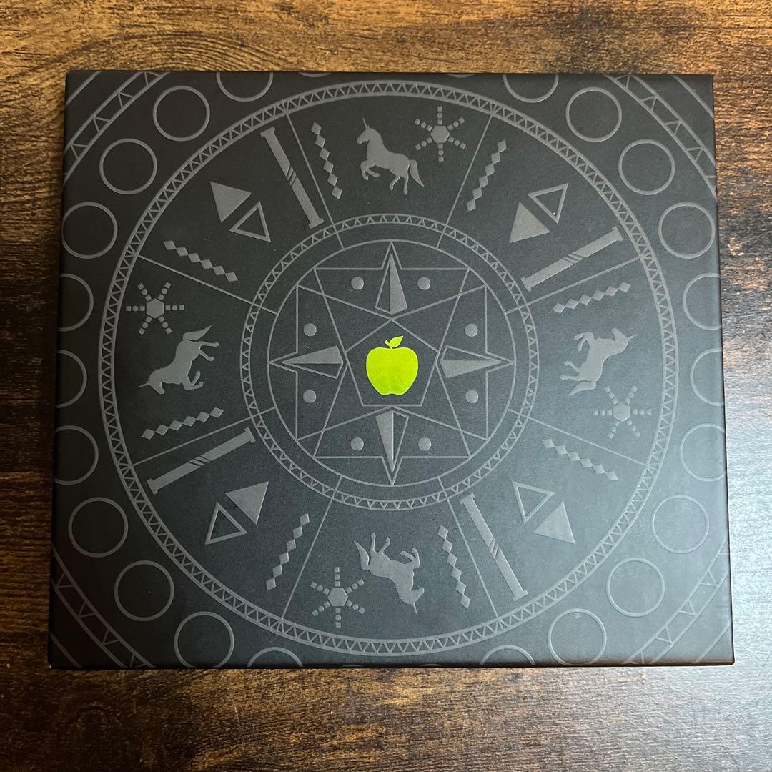 Mrs. GREEN APPLE Attitude 限定版