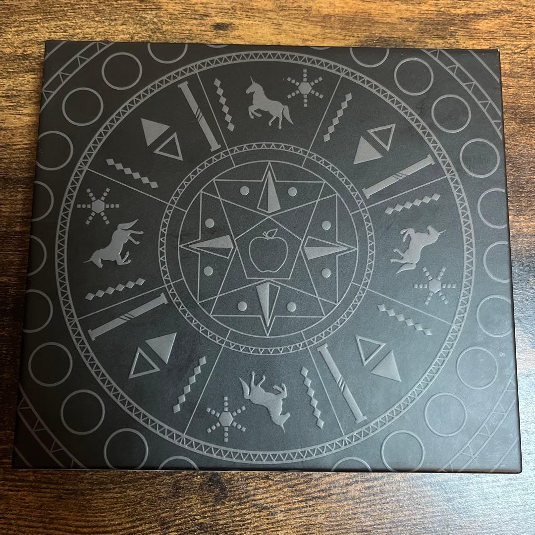 Mrs. GREEN APPLE Attitude 限定版