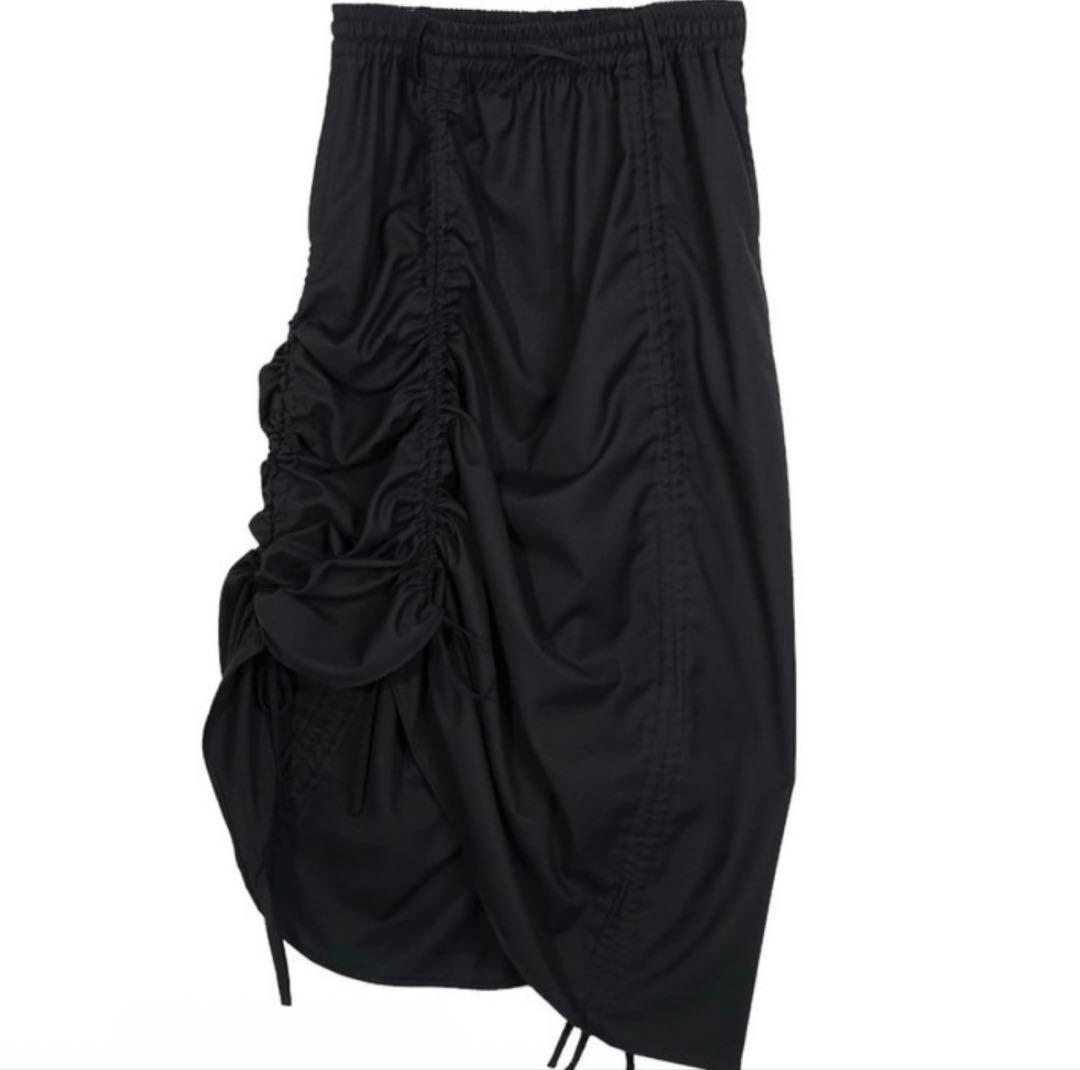 スカート Notconventional string skirt