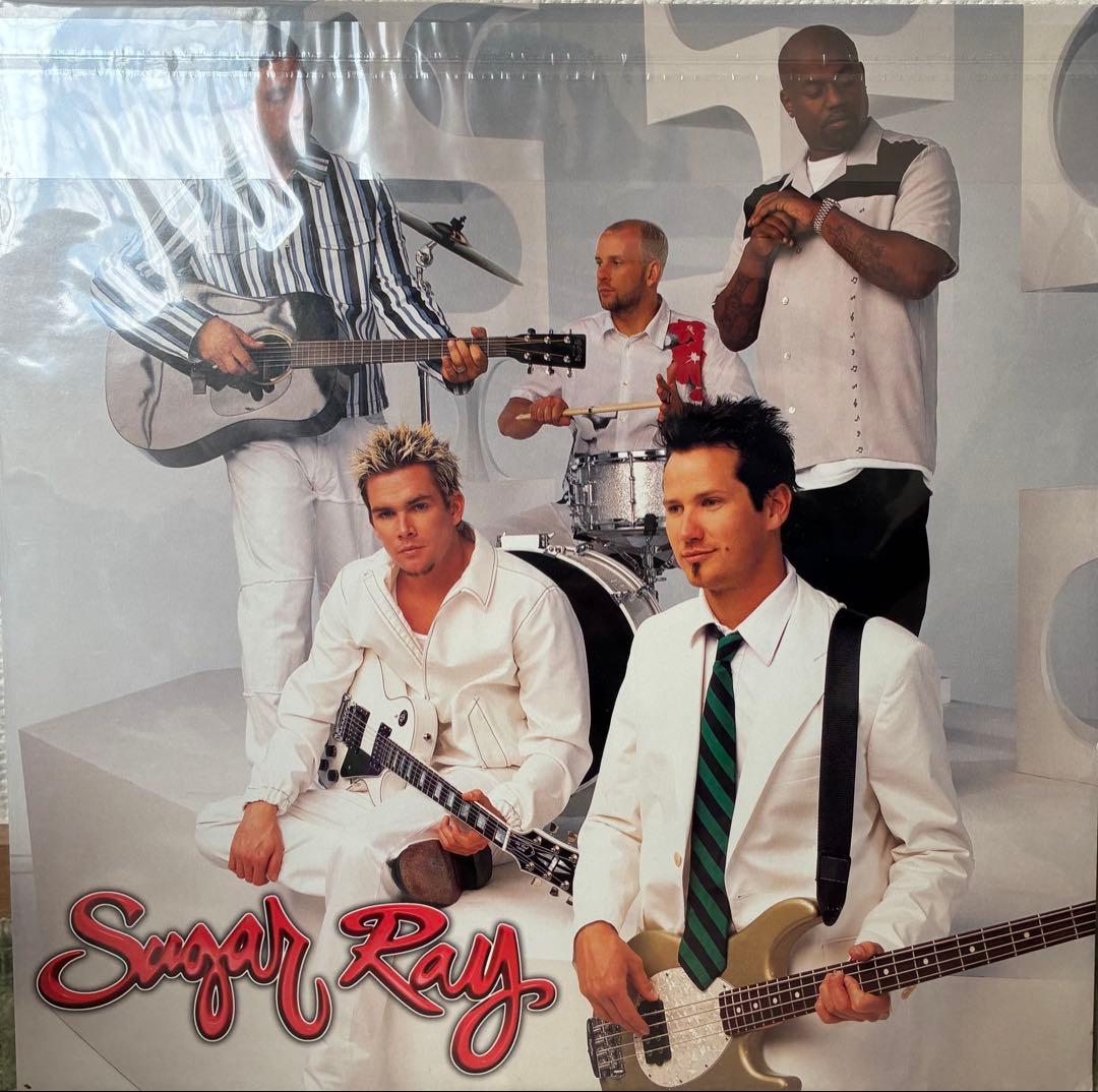 Sugar Ray レコード3枚セット