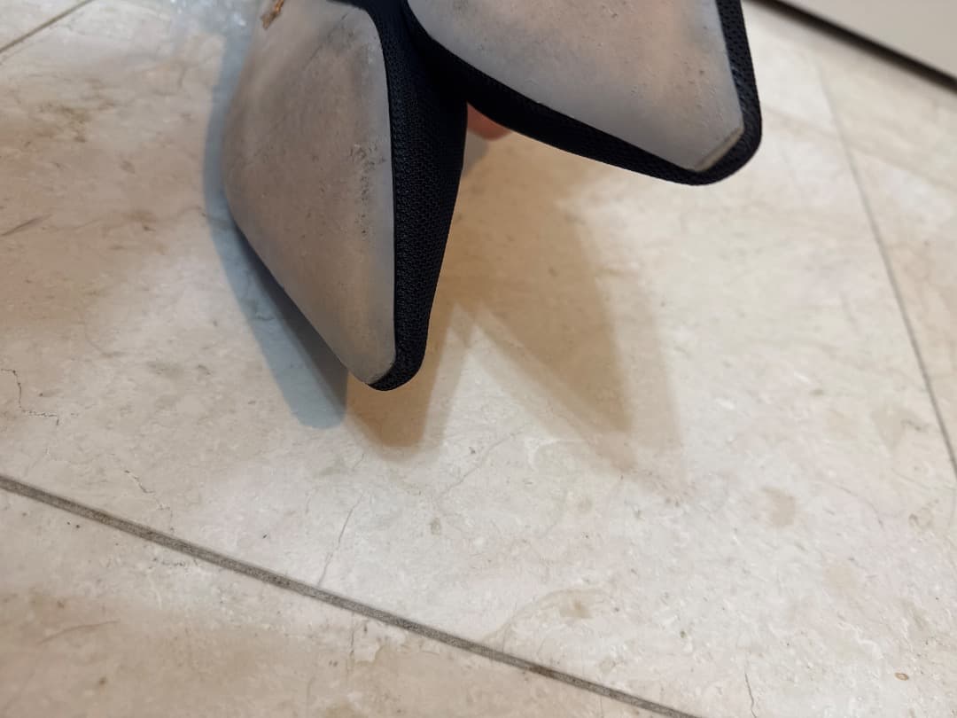 Dior J'ADIOR ファブリック　スリングバックシューズ