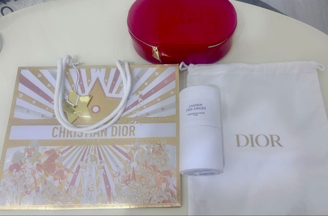 Dior Jasmin des Anges ジャスミン デ ザンジュ50ml
