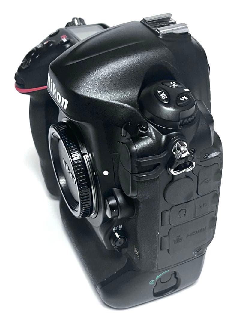 Nikon D4S デジタル一眼レフカメラ シャッター回数47000回