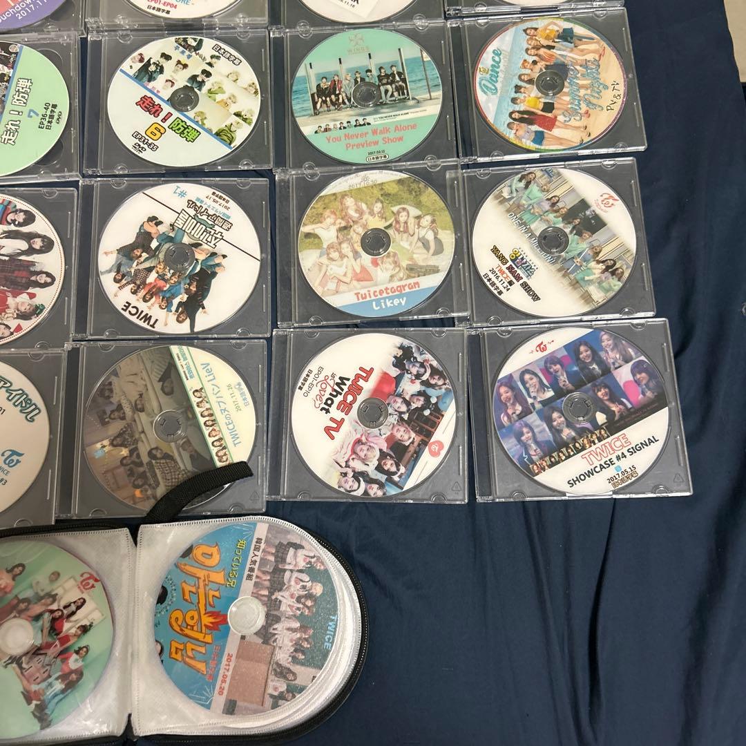 K-POP音楽・バラエティ番組DVDコレクション