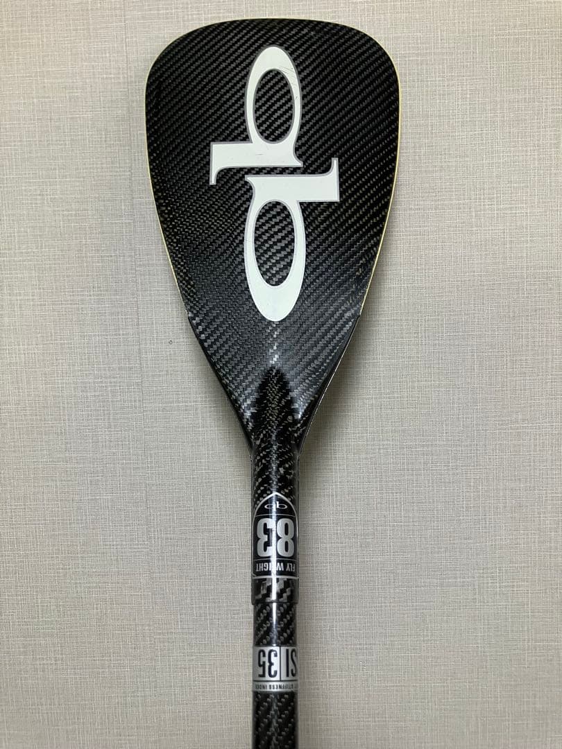 QUICK BLADE FLYWEIGHT 83sq カーボンパドル