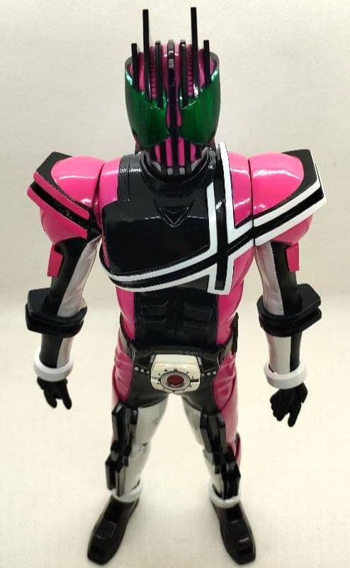 PBM! MOVIE大戦2010 仮面ライダーディケイド 激情態