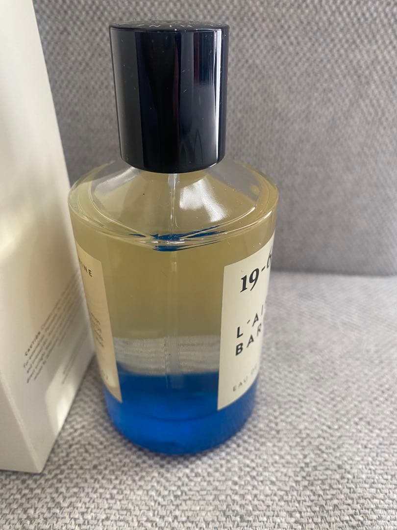 未使用品19-69 L'AIR BARBÈS香水100ml1969レールバルベス