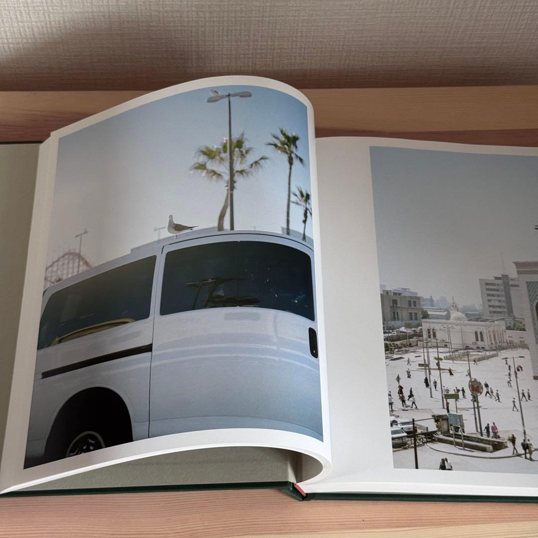 DISTANT DRUMS 濱田英明 写真集